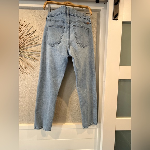 AYR Light Blue Straight Leg Jeans - Picture 7 of 10